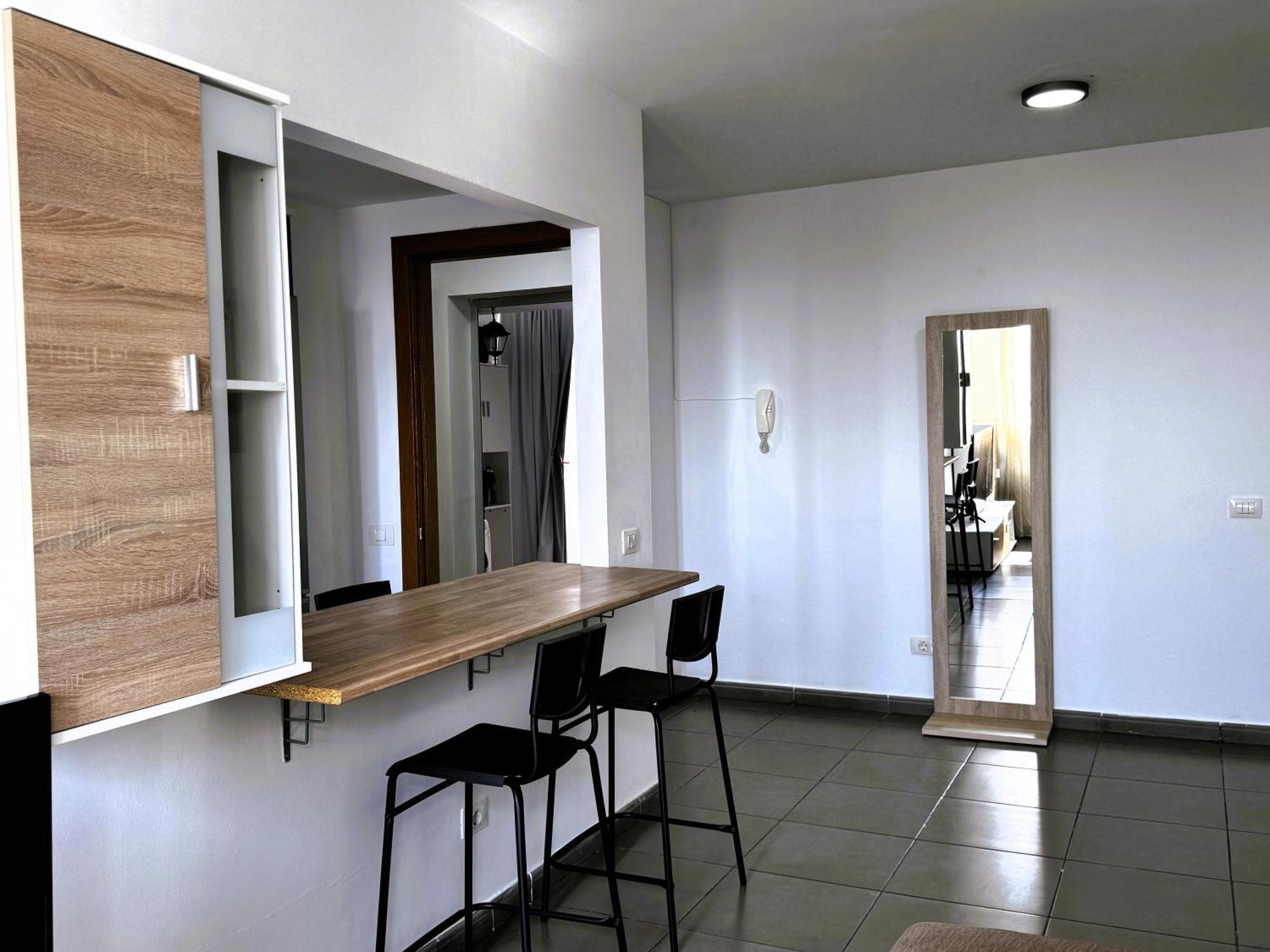 Vivelorural Comfy Apartment Wifi & Beach -Galdar Sardina Exteriör bild