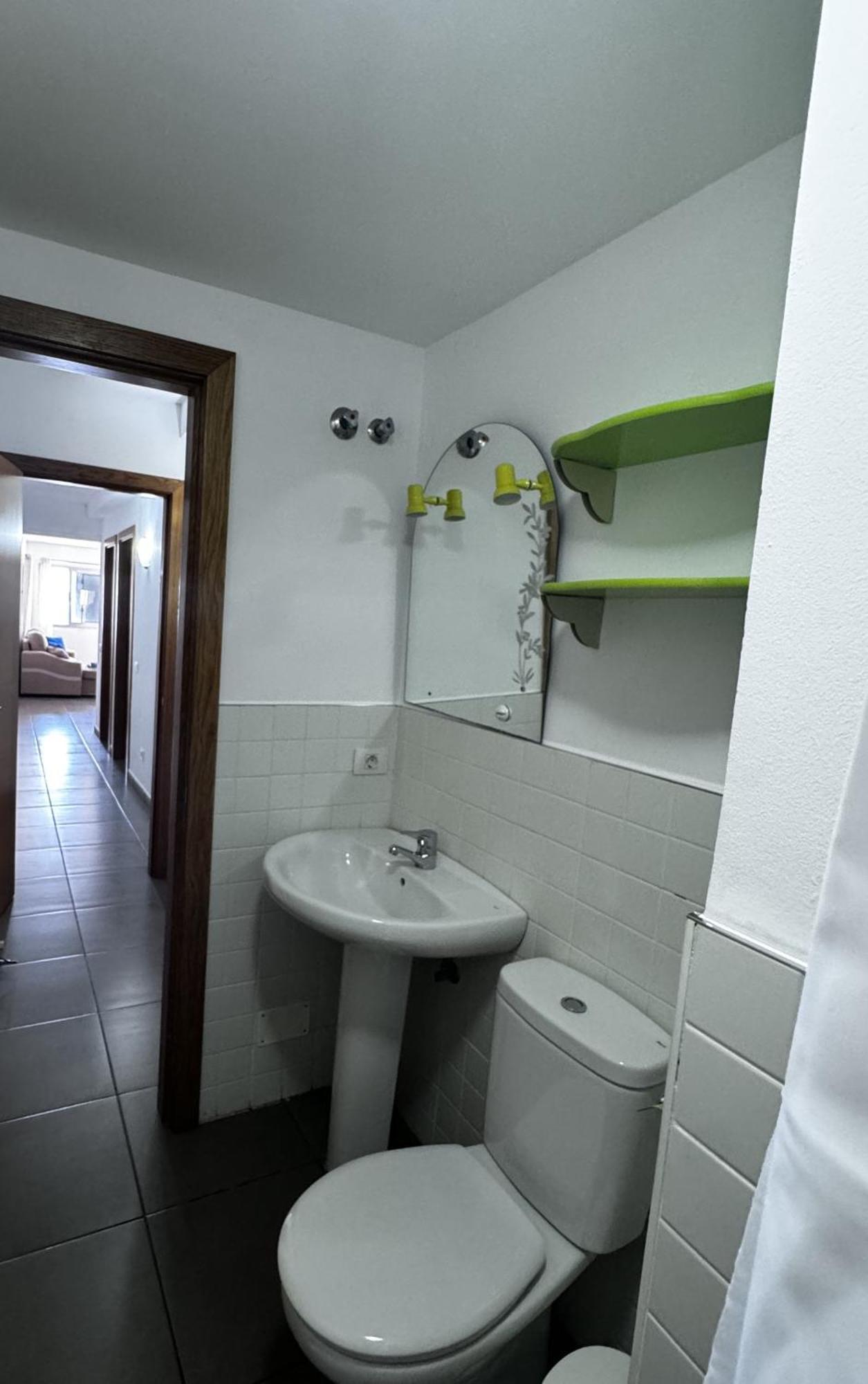 Vivelorural Comfy Apartment Wifi & Beach -Galdar Sardina Exteriör bild