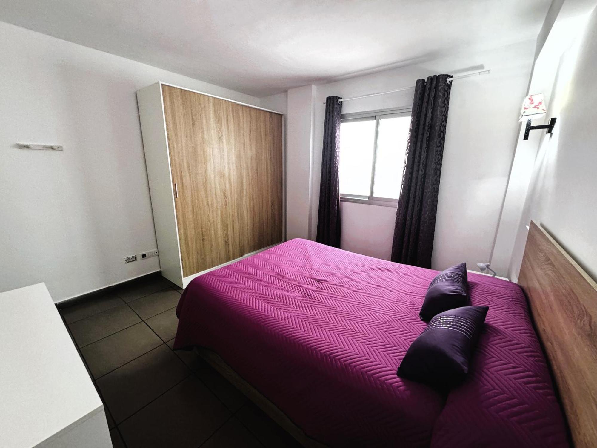 Vivelorural Comfy Apartment Wifi & Beach -Galdar Sardina Exteriör bild